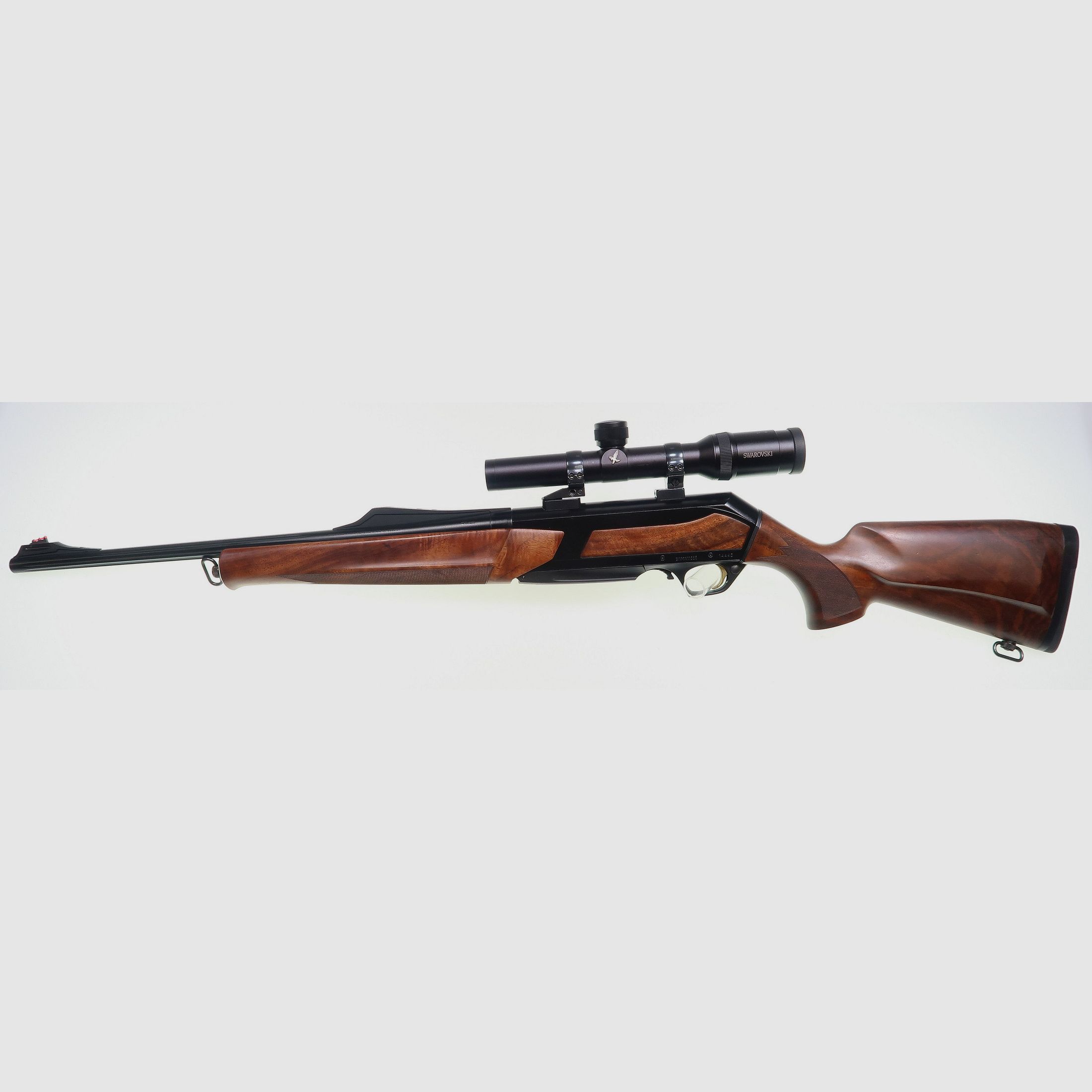 Browning Zenit Wood 30-06 Swarovski 1.25-4x24