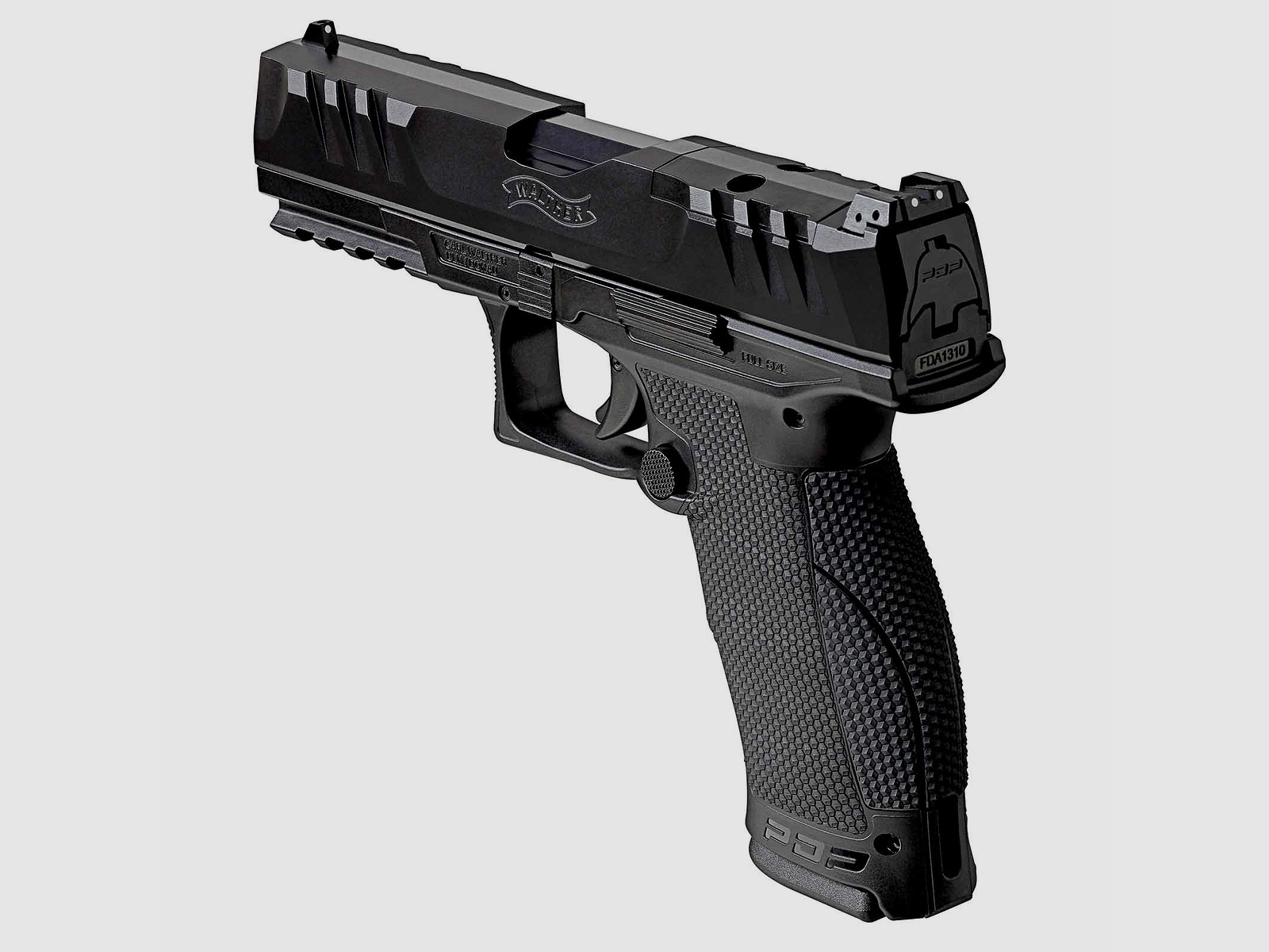 WALTHER PDP Full Size 9mmLuger