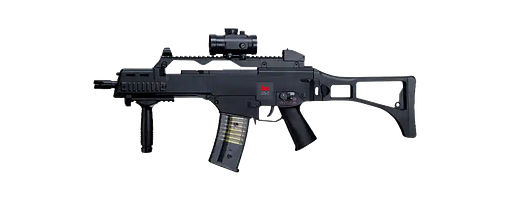 Heckler & Koch Airsoft Gewehr G36 C