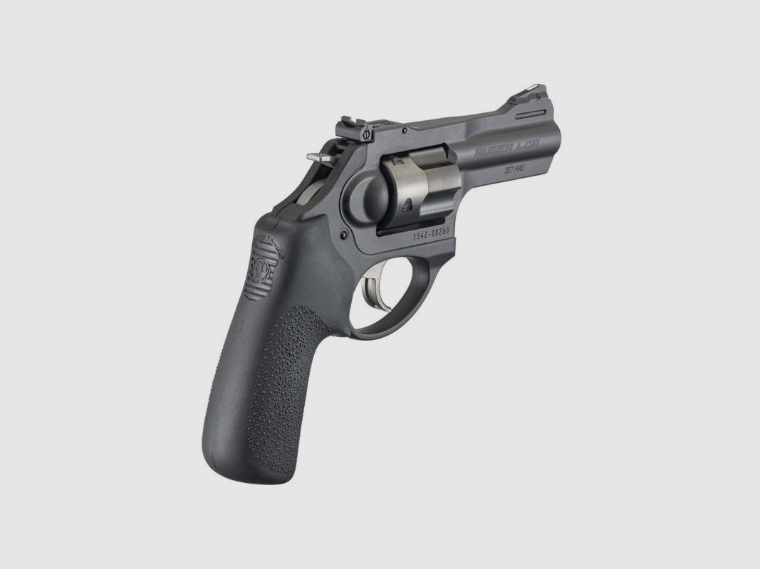 Ruger Revolver LCRx Kal.357 Mag. 3", Bild 6 von 10