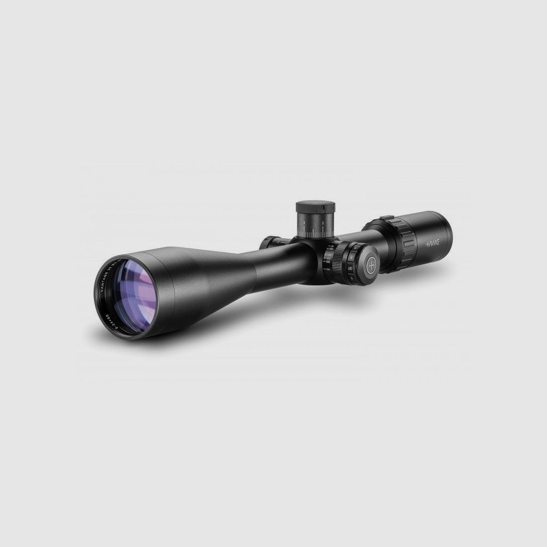 HAWKE VANTAGE 30 WA SF 6-24X50 HALF MIL DOT IR RETICLE