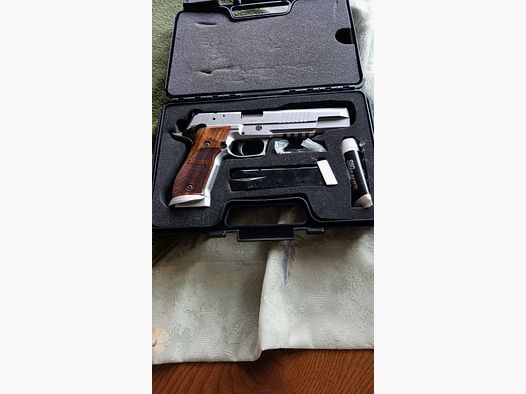 Sig Sauer 226 X SIX 9mm Para