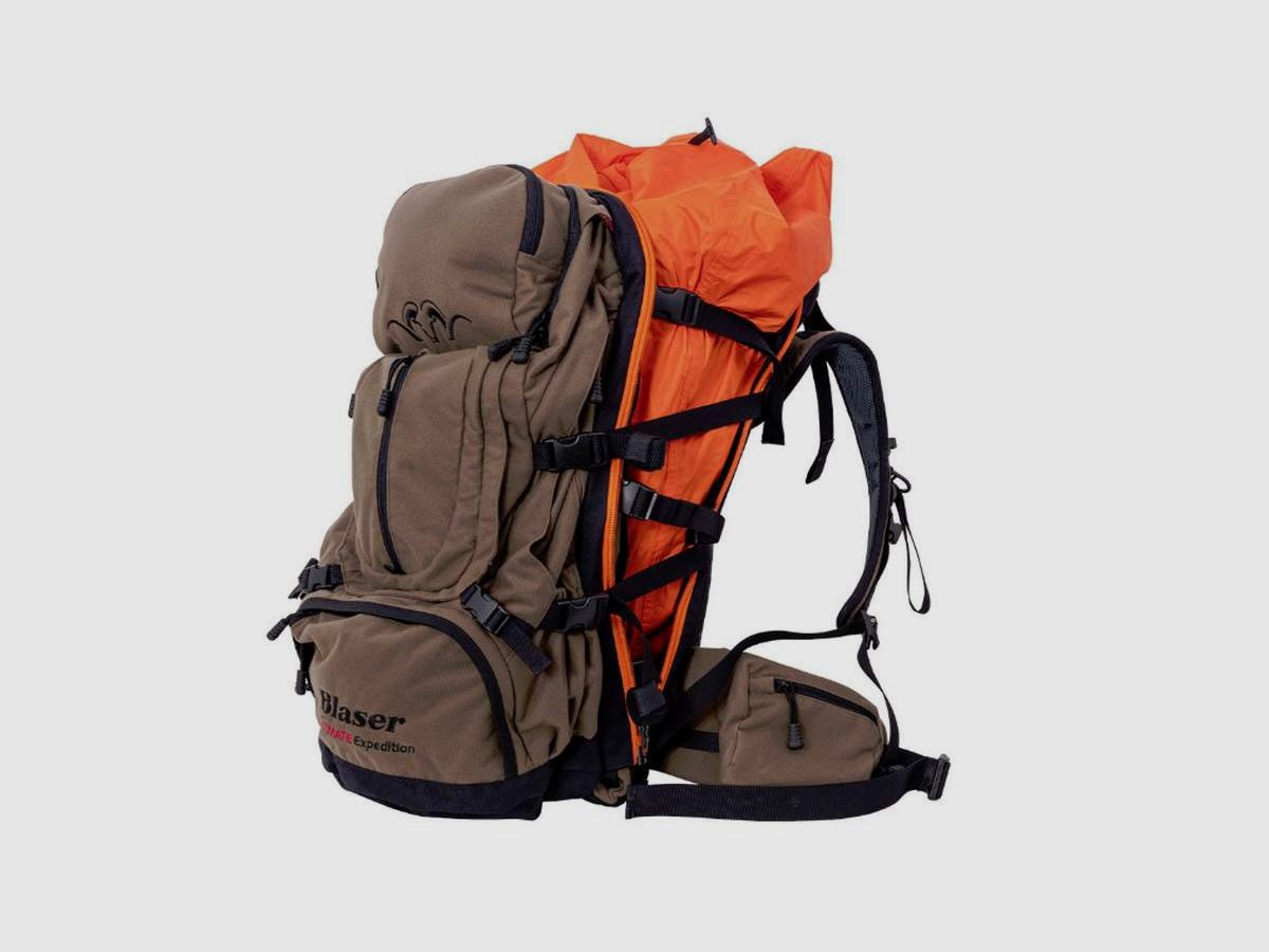 Mochila Blaser Expedition Ultimate, imagen 4 de 6