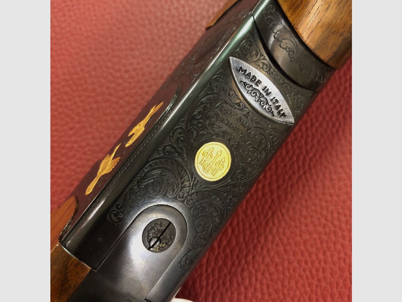 Beretta 687 Silver Pigeon IV, Bild 4 von 8