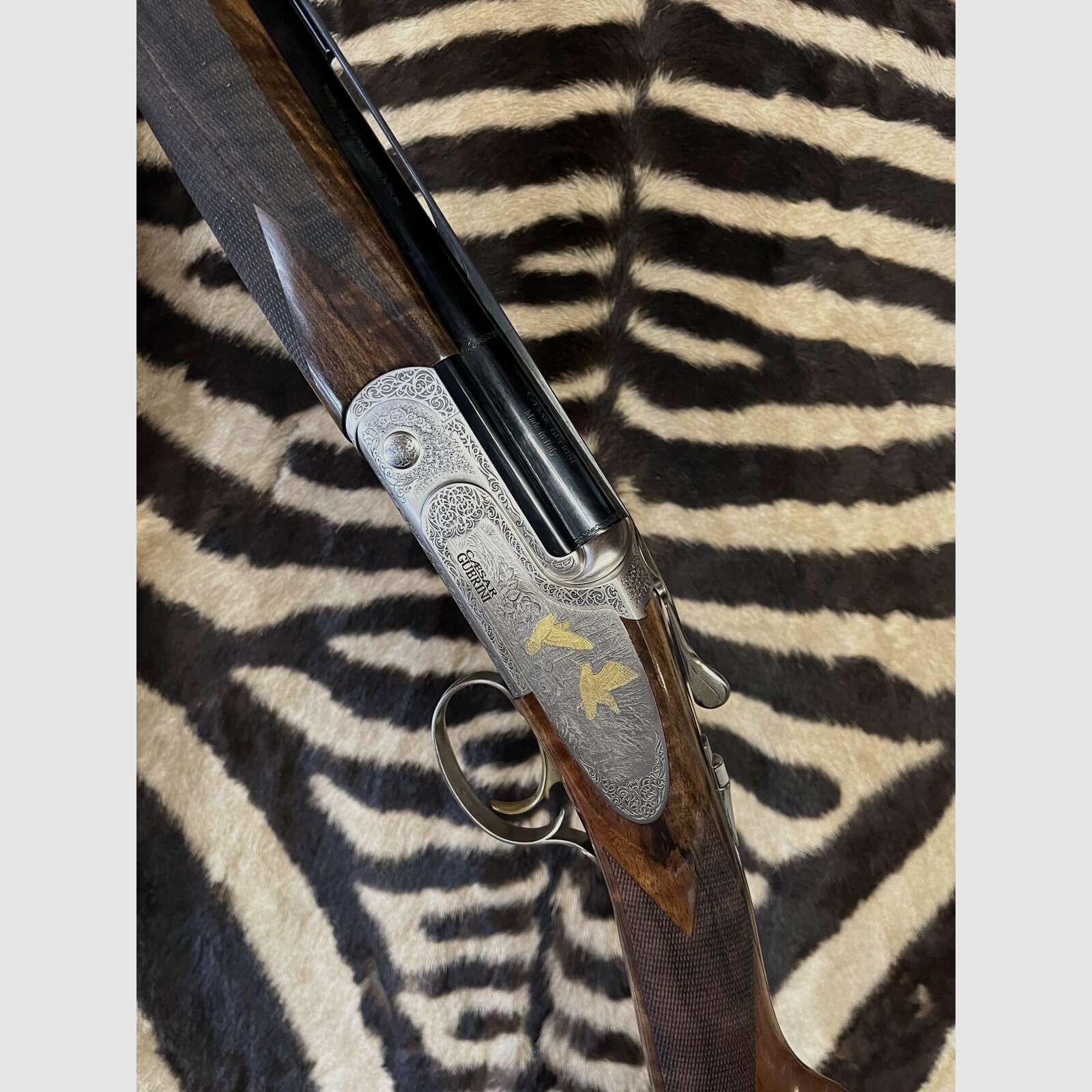 Caesar Guerini Magnus Light Flinte Ergal Kal.20/76 – ca.68cm – 5 Chokes – Waffenkoffer, Bild 8 von 11