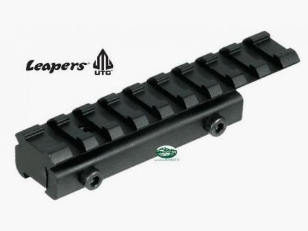LEAPERS UTG ADATTATORE WEAVER SU SCINA 11 - MNT-PMTOWL