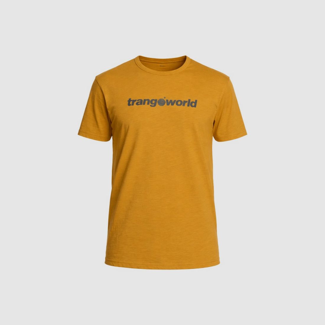 Trangoworld CAMISETA DUERO DF MOSTAZA, imagen 1 de 4