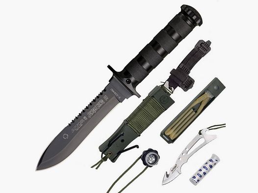 Aitor Jungle King II Black