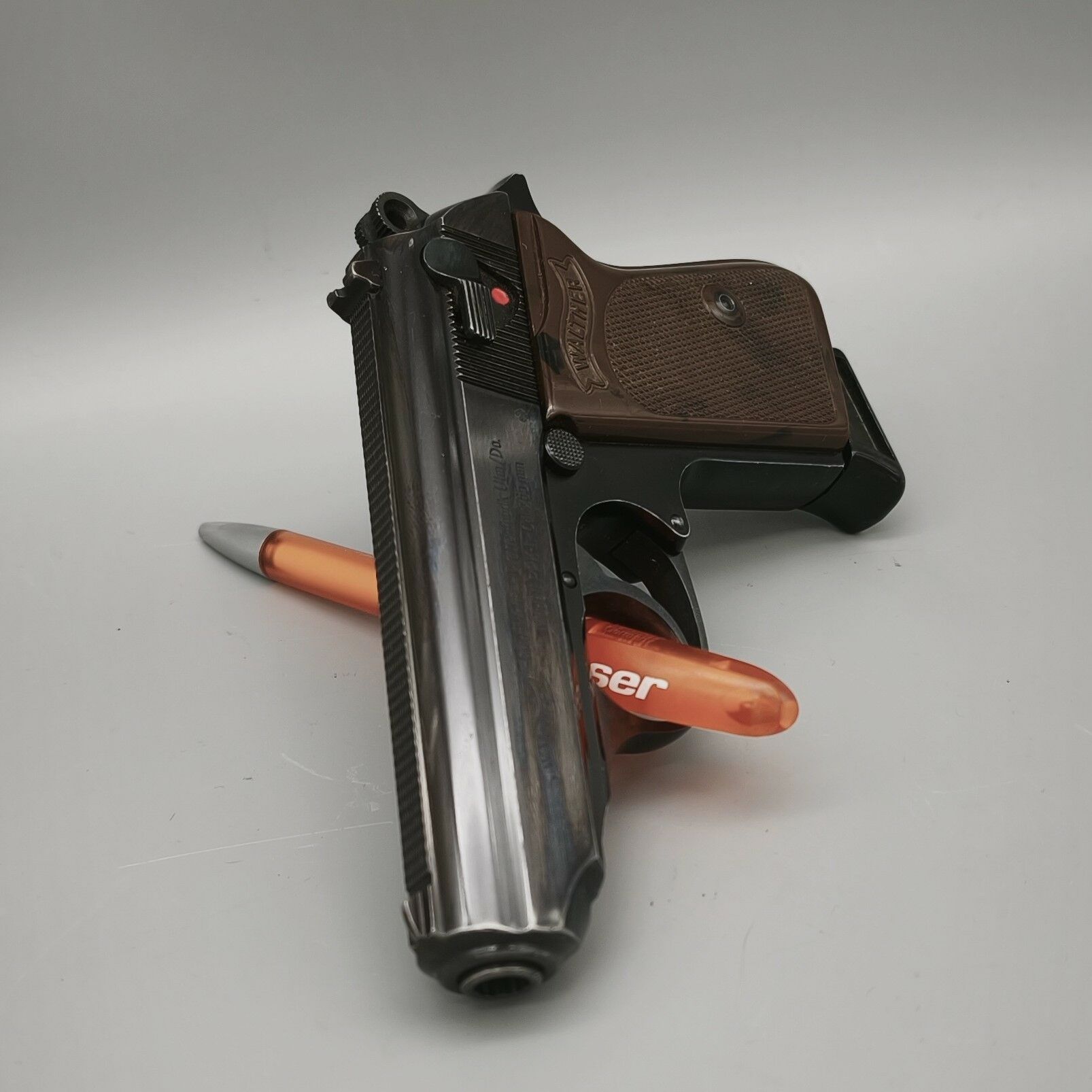 Walther PPK L 7,65 Browning 7,65mm Browning