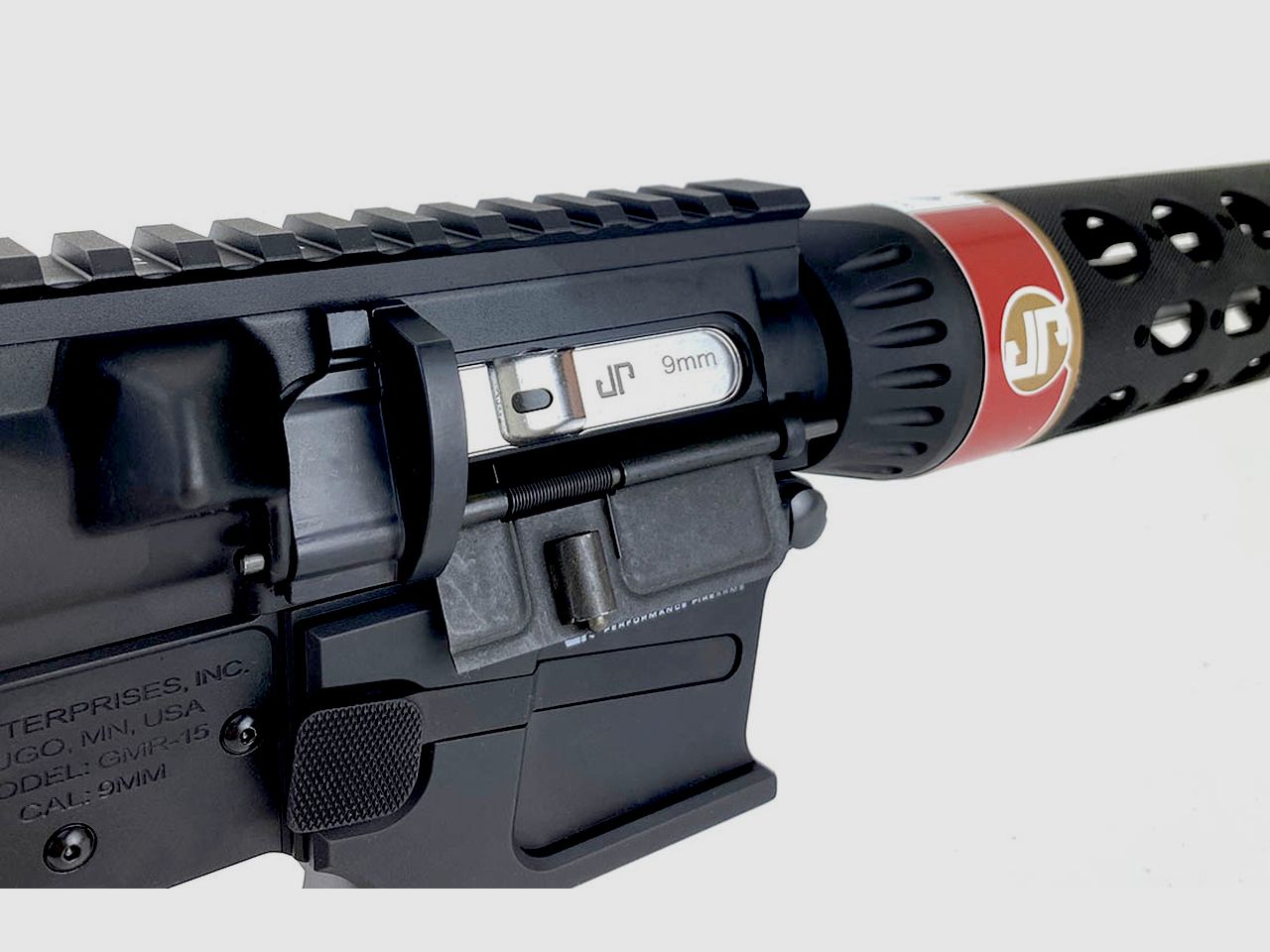 JP ENTERPRISES GMR-15™ Competition PCC 9X19 Carbine 14.5", Bild 3 von 4