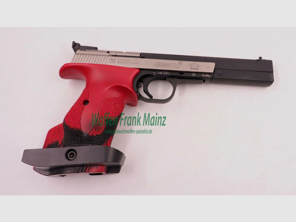 Hämmerli - Schweiz Mod. X-esse Sport Duotone