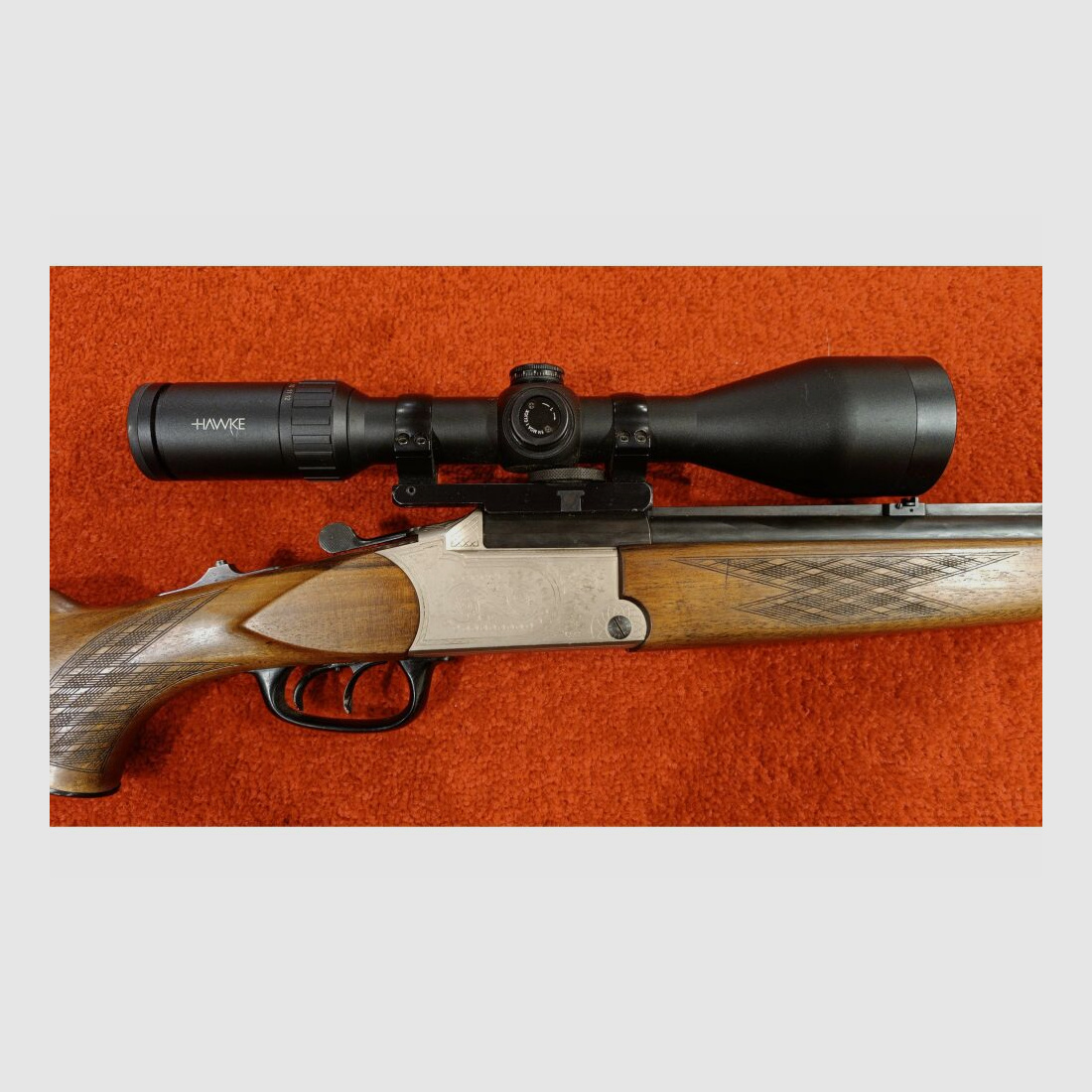 Blaser ohne	 5,6x50R Mag 16/70