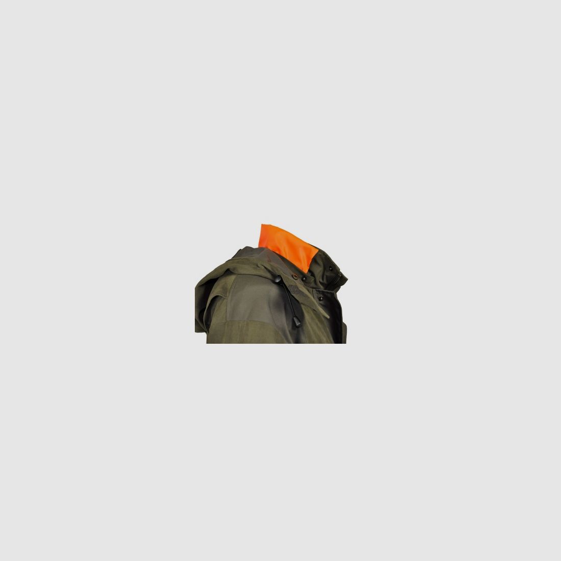 Jacke Hubertus OS-Tex Membran - leichte Jacke oliv