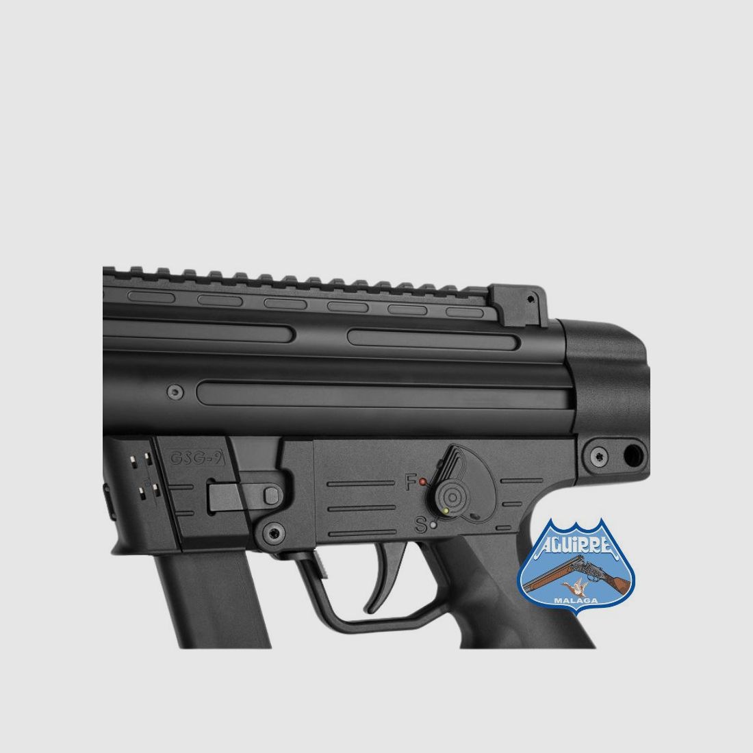 German Sport Guns GSG9 9×19, afbeelding 3 van 5