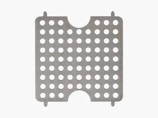 Bushcraft Essentials Bushcraft Essentials Universalrost Bushbox LF (Titanium)