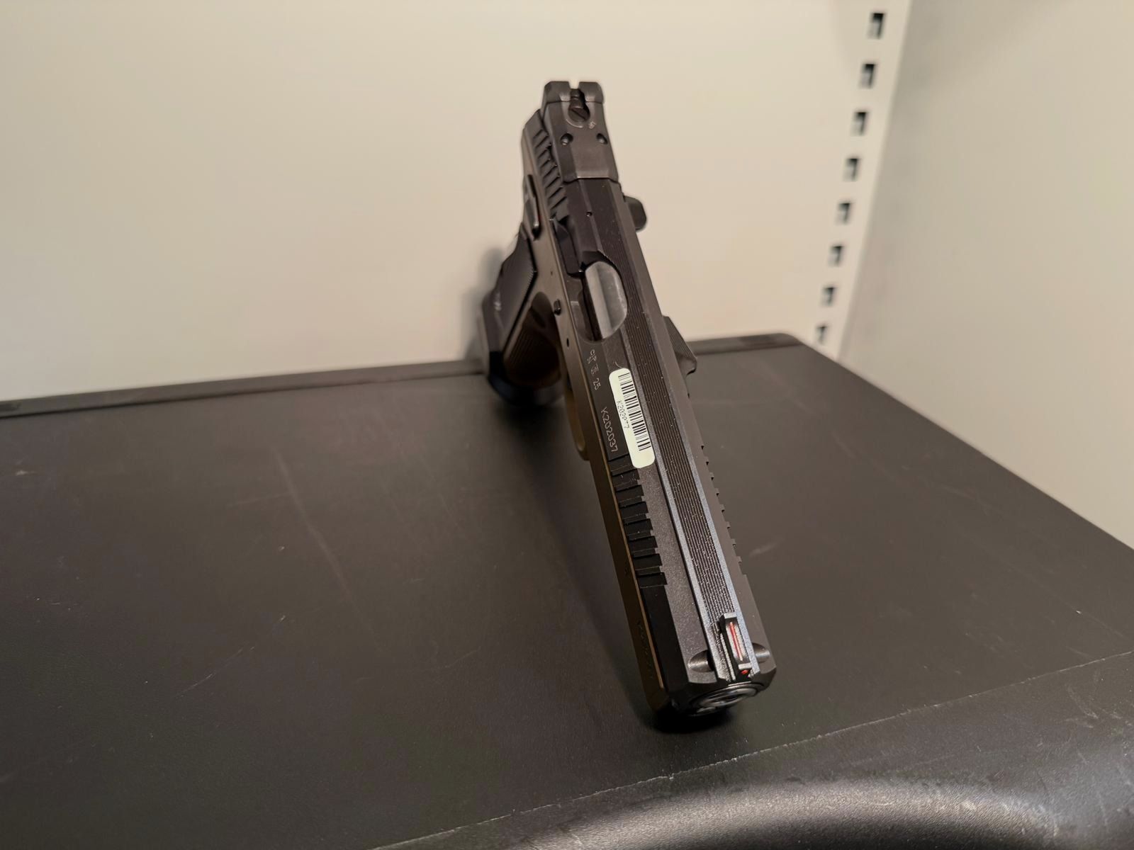 CZ Pistol TS 2 Deep Bronze