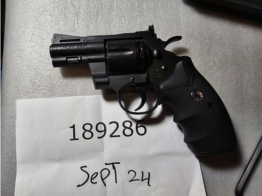 COLT PYTHON 357 2,5" CO2 4.5mm