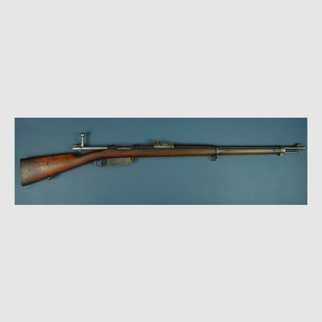 DWM Argentino 1891 - Early version 7.65x53Arg, image 4 of 4