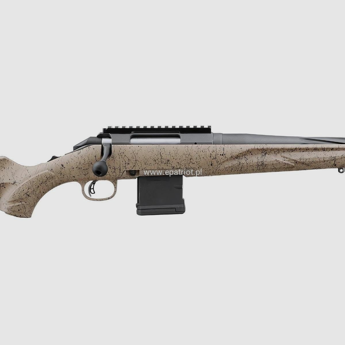 Karabinek Ruger American Rifle Ranch Gen. 2 .300 BLK 46920, zdjęcie 8 z 9