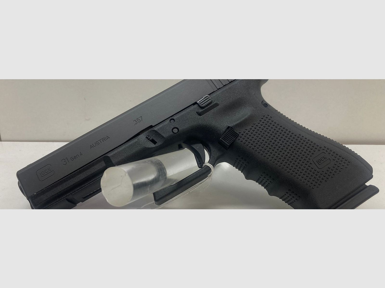 Glock 31 .357 SIG Gen4