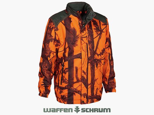 Veste de percussion Windjacke Ghostcamo Blaze