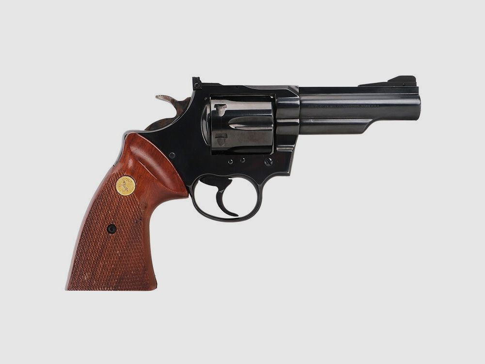Colt Trooper MKIII