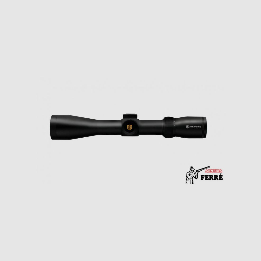 NIKKO STIRLING DIAMOND 3-12X42, Bild 1 von 3
