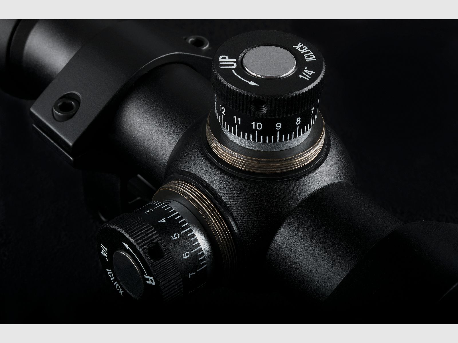 Celownik optyczny Anschütz KK50 4-12x44 AO