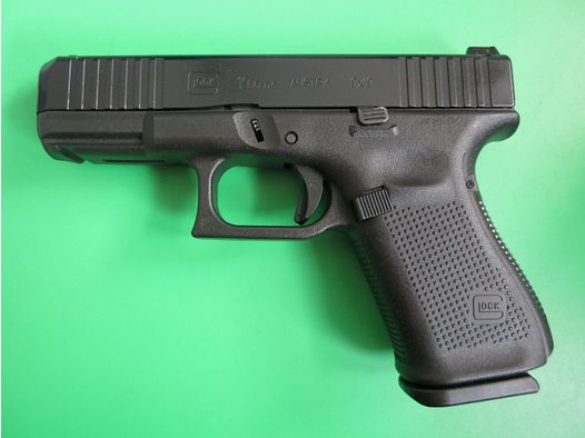 GLOCK 19 GEN5 - Pistolet sportowy samopowtarzalny, kaliber 9 mm Luger       #11