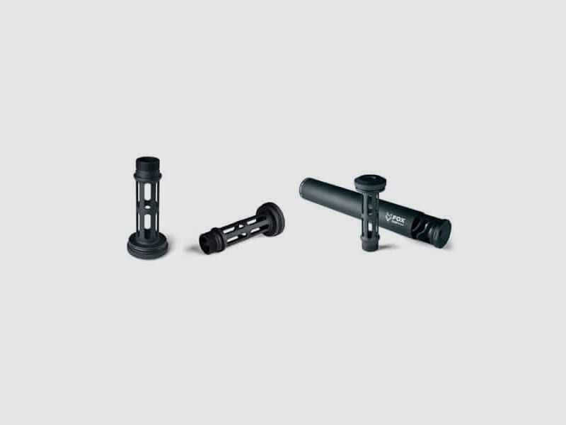 Fox silenziatore 600, immagine 2 di 3