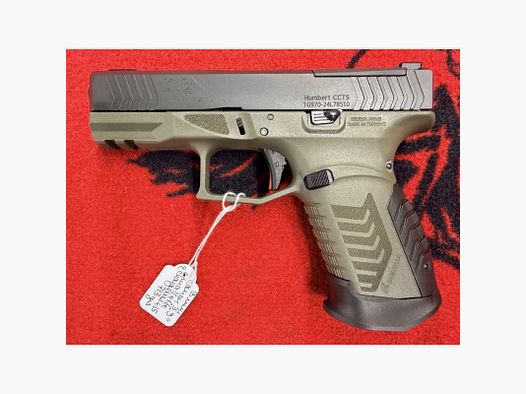 DERYA DY9 9mm VERT gebraucht