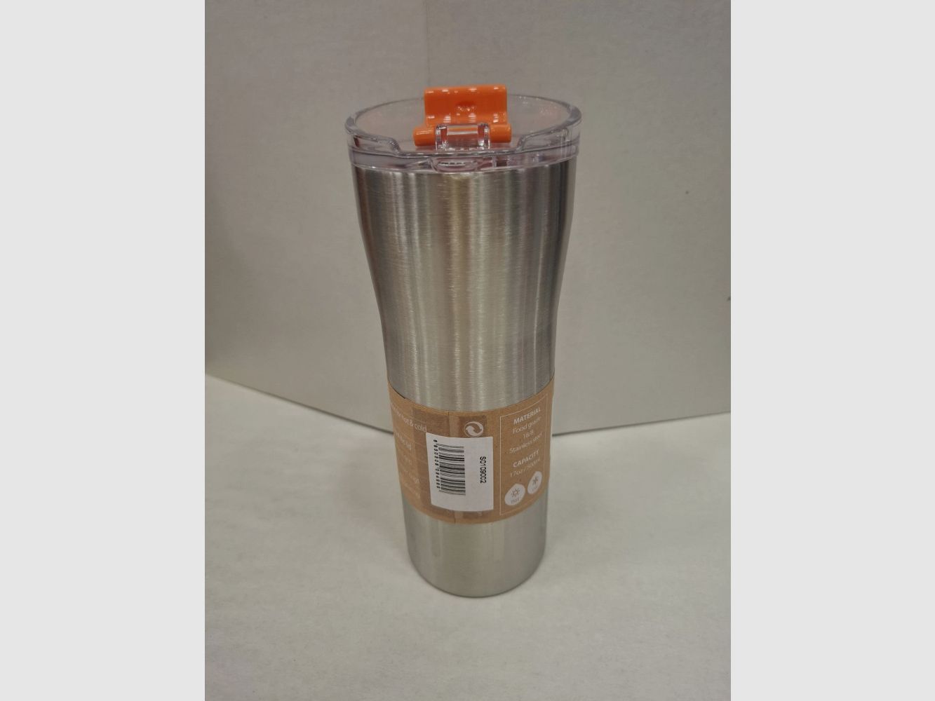 TERMO SANTECO KARIBA STEEL 500ML, Bild 2 von 2