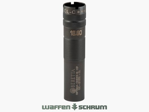 Beretta Optimachoke H-Perf. Ext. für Kaliber .12 +21mm, Black Edition