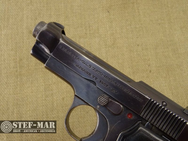Beretta 34 Pistole [C2855], Bild 5 von 13