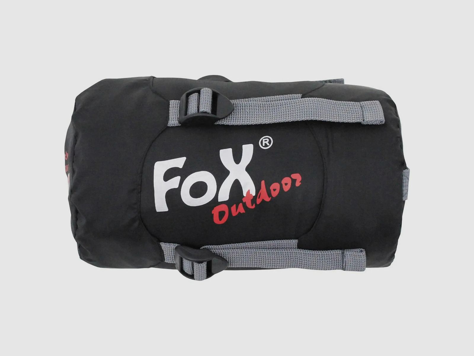 Fox Outdoor Fox Outdoor Sleeping Bag Extralight black