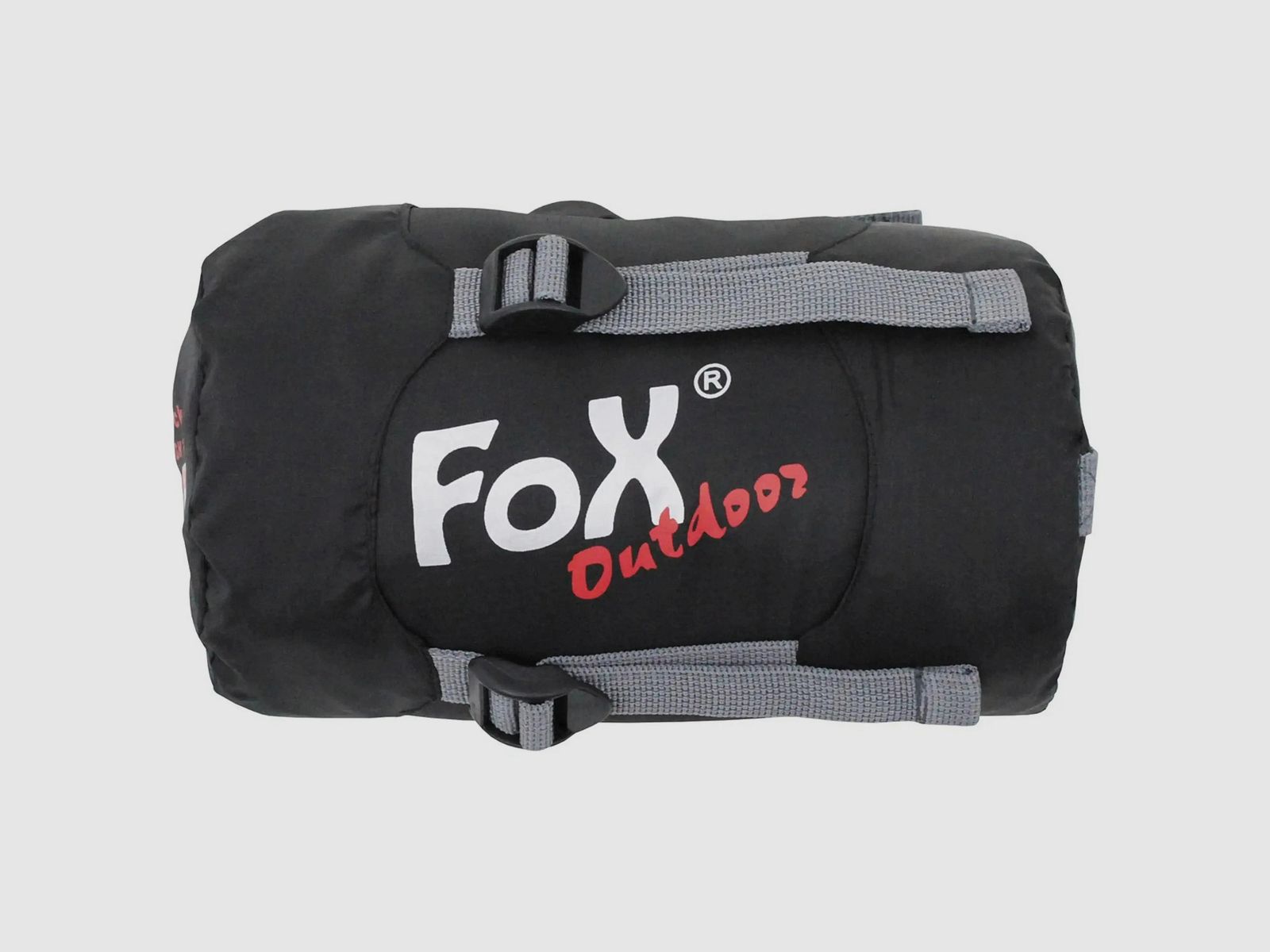 Fox Outdoor Fox Outdoor Saco de dormir Extralight negro