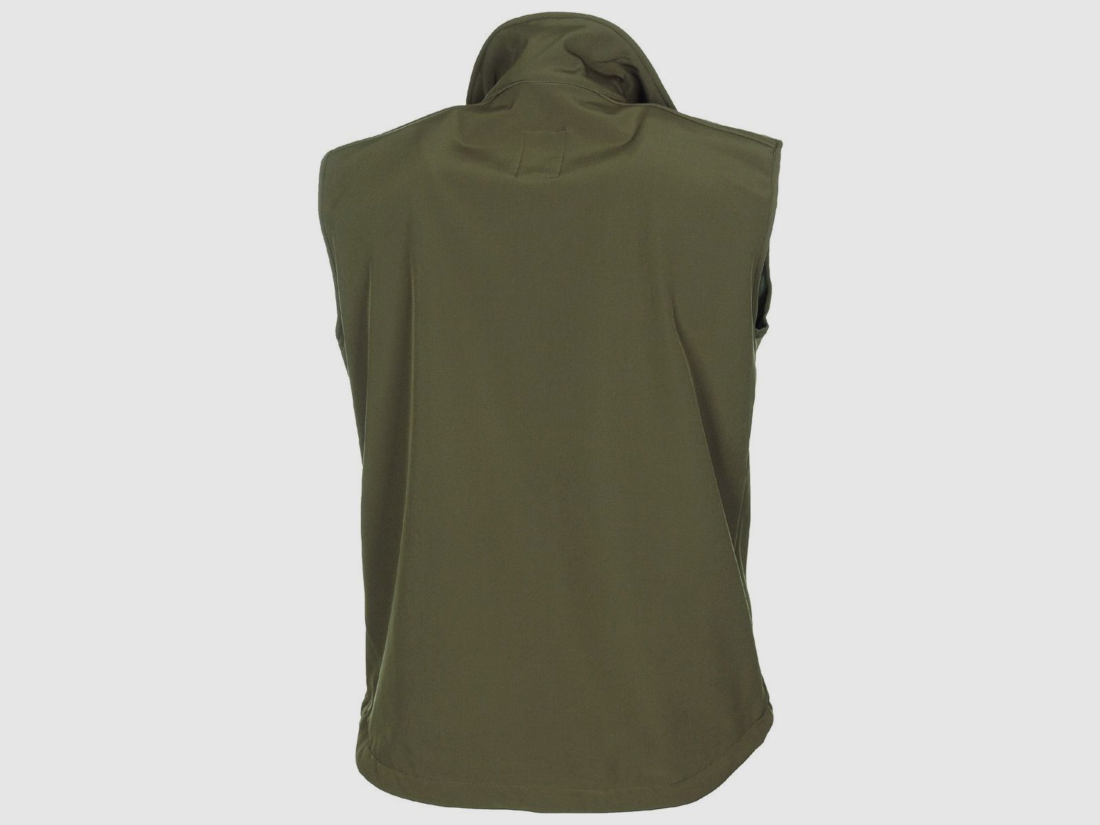 MFH Softshell Weste Allround Schwarz XL
