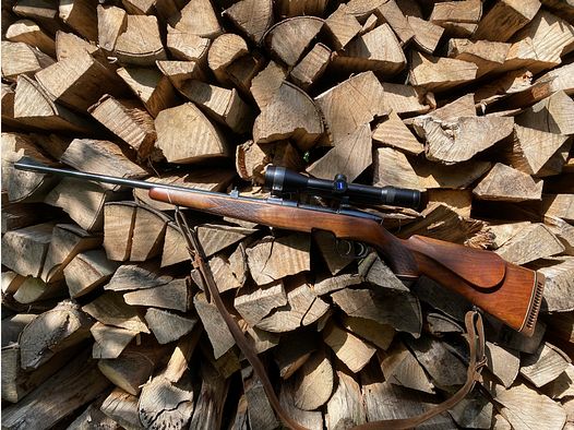Steyr Modell M 7x64