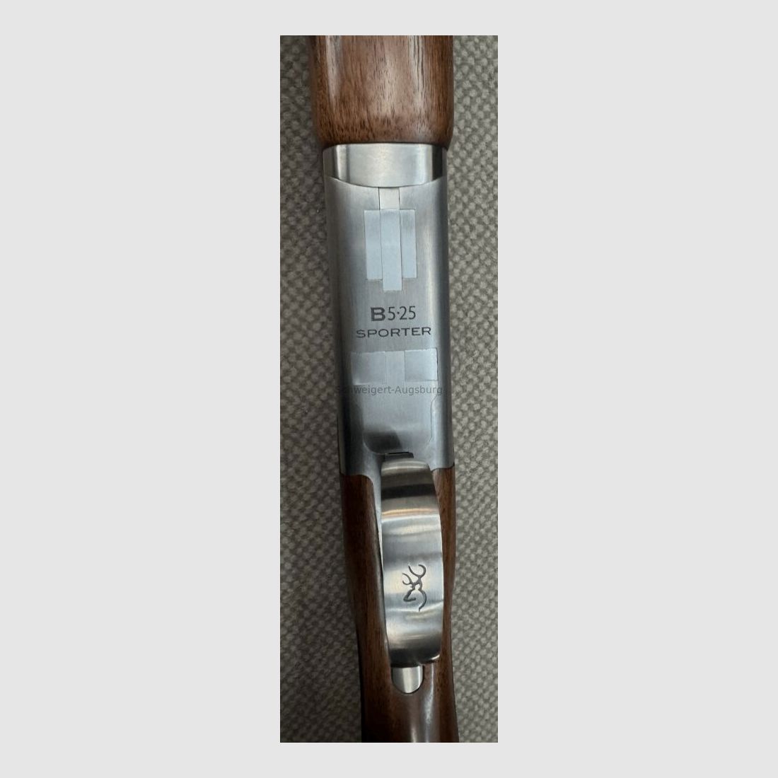 Bockdoppelflinte Browning B525 SPORTER 1 71CM 12/76 12/76