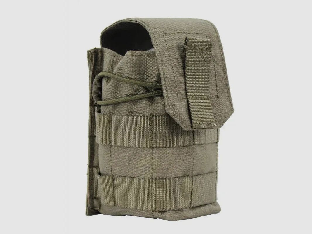 Zentauron Funda Doble para Cargadores Vario Multislot