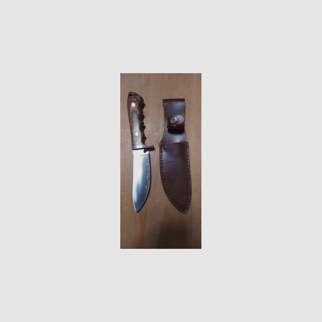 Puma TEC Jagdmesser