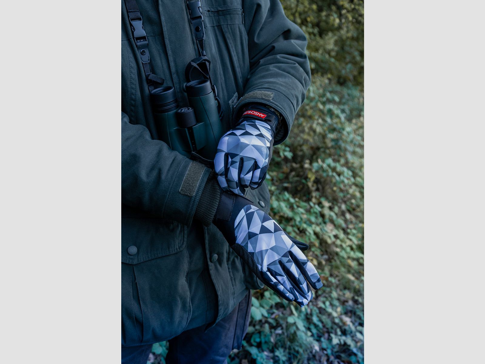 Anschütz multifunction gloves