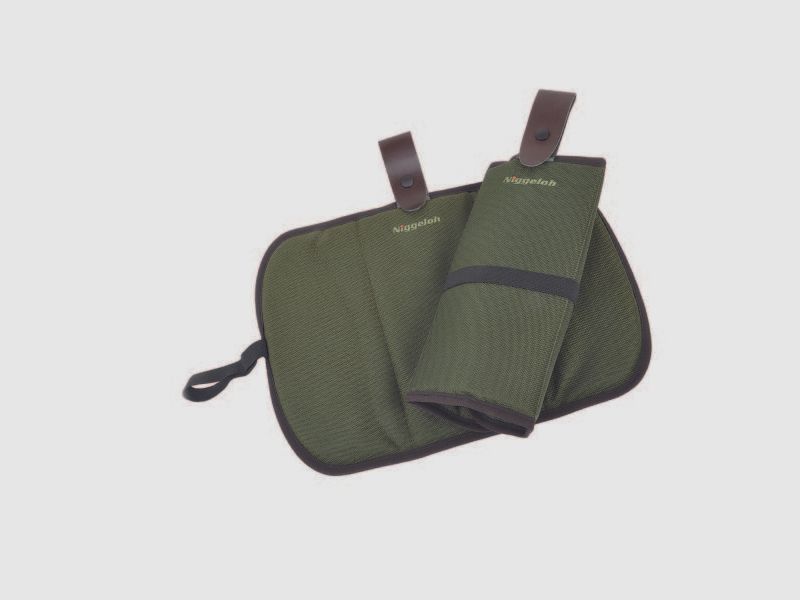 Niggeloh Sitzkissen Cordura, oliv-grün