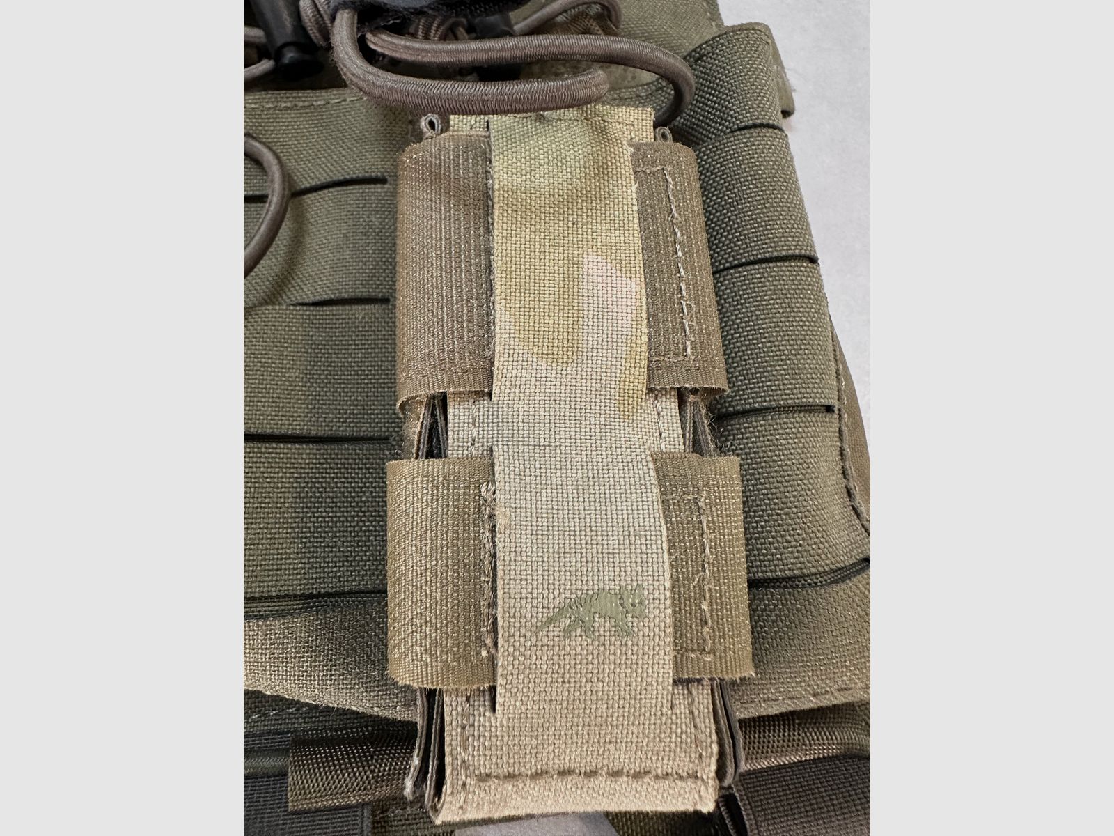 Tasmanian Tiger Plattenträger mit Extras, Tiefstpreis!!!