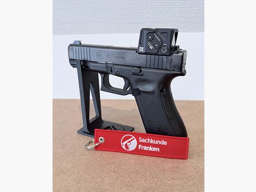 Glock 45 Gen5 MOS/FS A-CUT Combo 9mm Luger