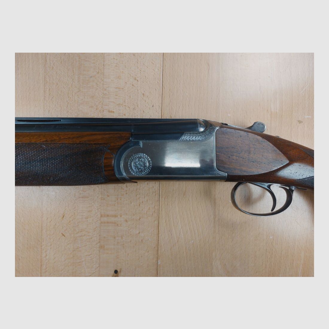 Rottweil Modell 72 Supreme