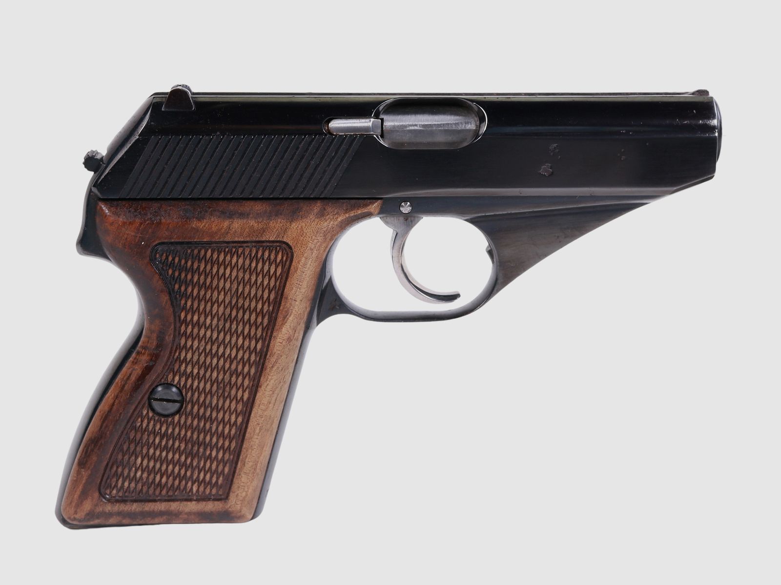 Mauser HSc, kaliber 7,65mm Browning || Pistool