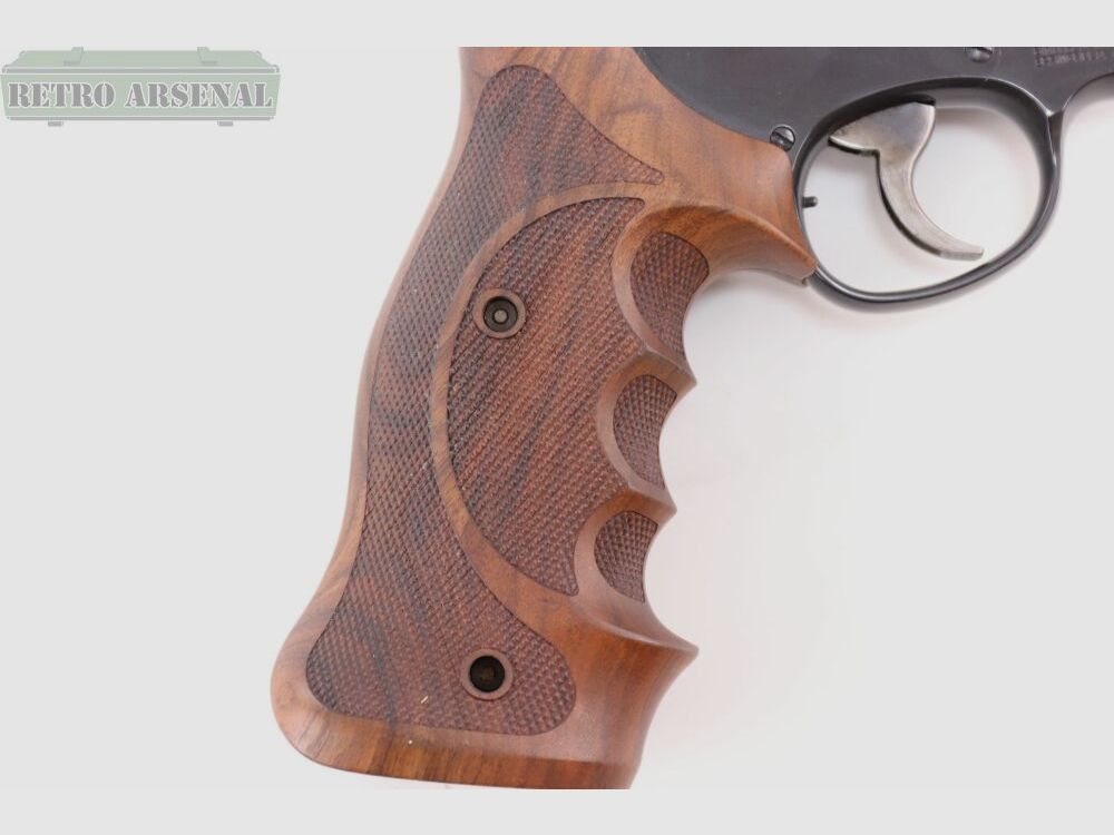 Smith & Wesson 629-6 Stealth Hunter