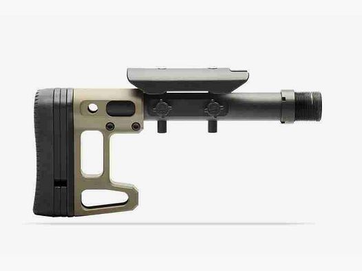 MDT Skeleton Carbine Stock – Lite FDE