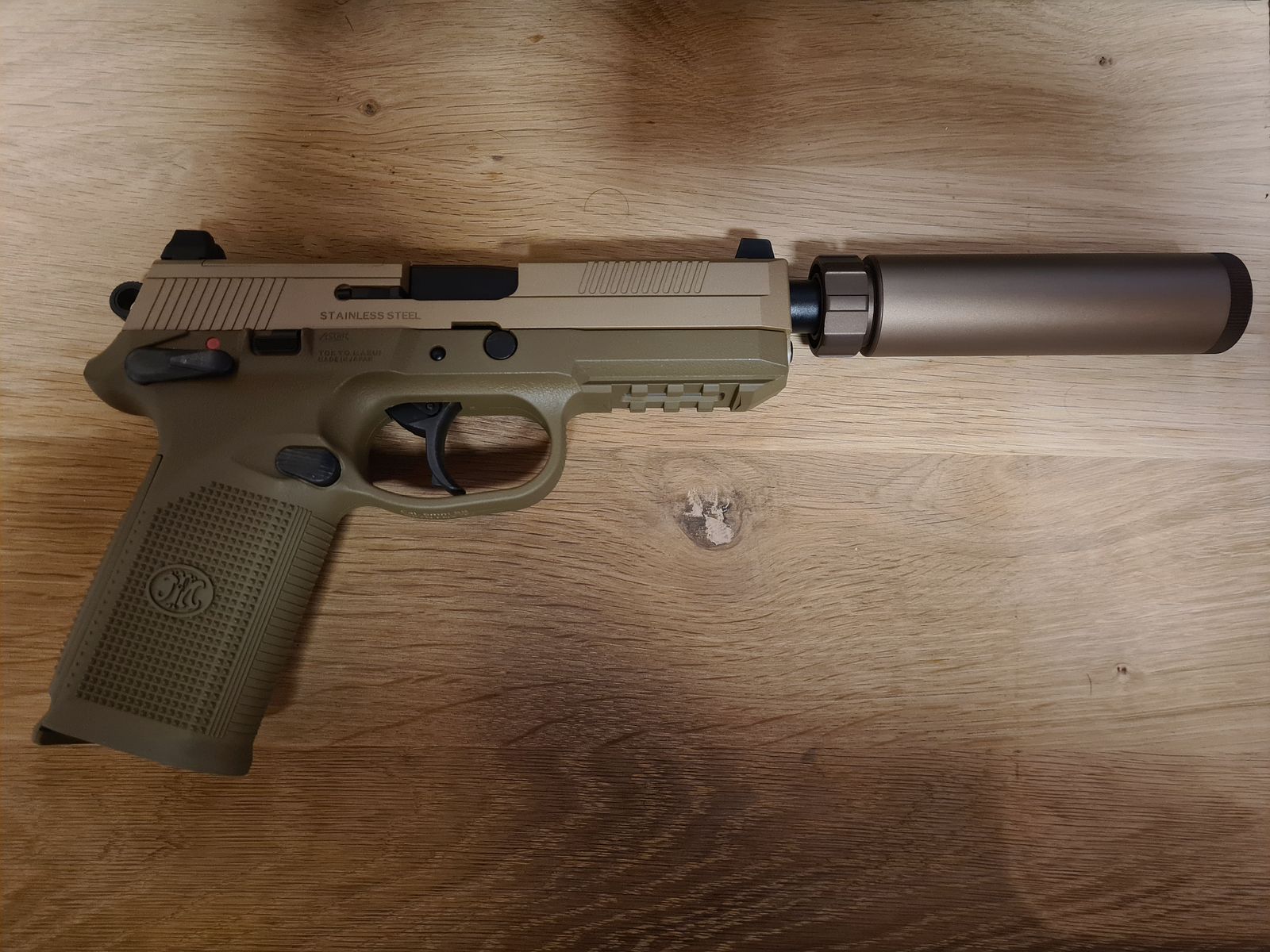 Marui FNX-45 Tactical